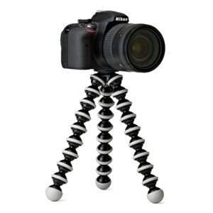 Chân máy ảnh uốn cong Joby GorillaPod SLR-ZOOM