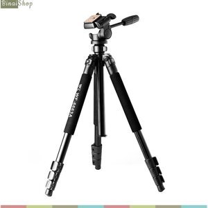 Chân máy ảnh Weifeng WF-6663A