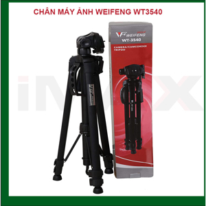 Chân máy ảnh Weifeng WT-3540