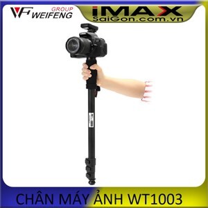 Chân máy ảnh Weifeng WT1003 (WT-1003)