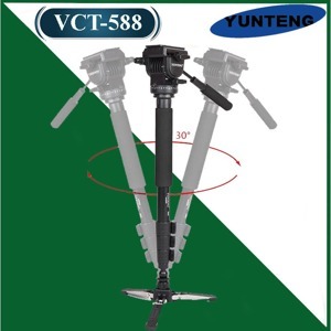 Chân máy ảnh Yunteng VCT-588