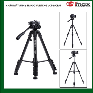Chân máy ảnh Yunteng VCT-690RM