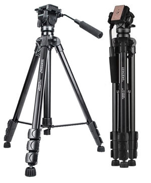 Chân máy ảnh Yunteng VCT-999