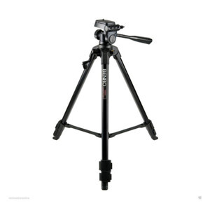 Chân máy quay Mini Benro Tripod T600EX (T600 EX) 143.5cm