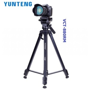 Chân máy quay YunTeng VCT-880RM