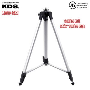 Chân máy thủy bình Tripods KDS LEC-2M