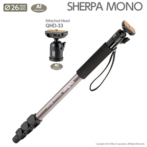 Chân máy Velbon Sherpa Monopod