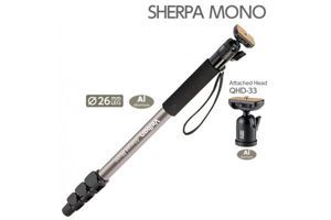 Chân máy Velbon Sherpa Monopod