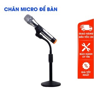 Chân Micro để bàn TS-02