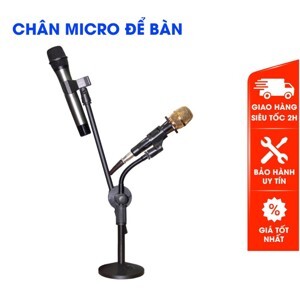 Chân Micro để bàn TS-10