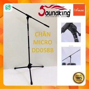 Chân micro Soundking DD058B