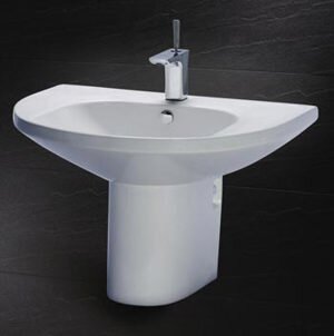 Chân ngắn lavabo Caesar PF2470