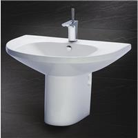 Chân ngắn lavabo Caesar PF2470