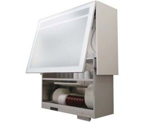 Chạn sấy bát tự động Kanazawa Kogyo KEL-B090D35