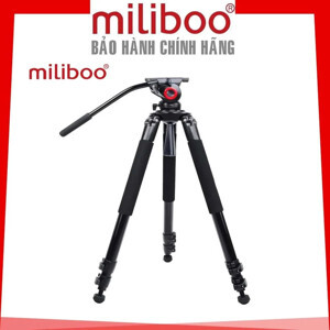 Chân Tripod Kit Miliboo M702A Aluminum