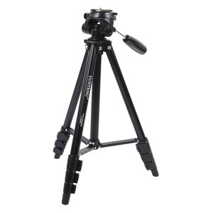 Chân tripod tay cầm panhead quay phim chụp ảnh Yunteng VCT-681