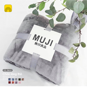 Chăn tuyết muji xuất nhật