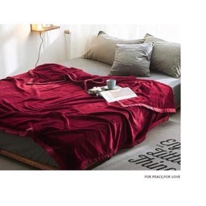 Chăn tuyết muji xuất nhật