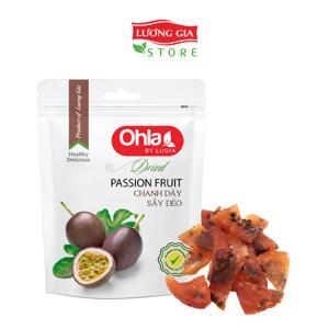 Chanh dây sấy dẻo Ohla - 100g