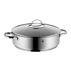 Chảo 2 quai chống dính có nắp WMF 0761406380 28cm