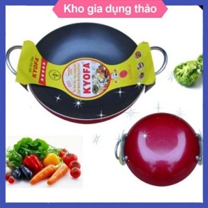 Chảo 2 quai Kyofa 32cm