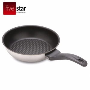 Chảo 3 đáy Fivestar CKD26-3DI, 26cm