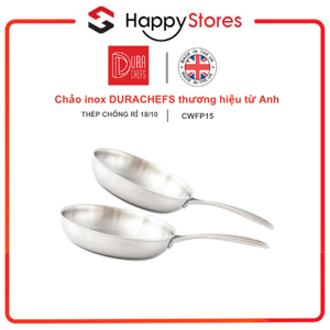 Chảo 3 lớp Durachefs 24cm