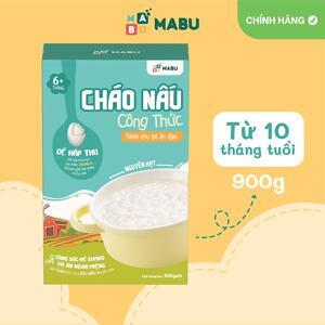 Cháo ăn dặm Mabu số 2 nguyên hạt (400g)