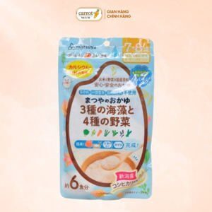 Cháo ăn dặm Matsuya 30g 7M+