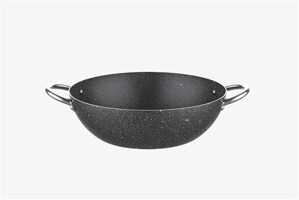 Chảo bầu chống dính Sunhouse 34cm SWP34M