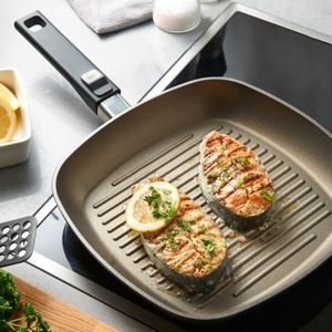 Chảo Berndes Grillpan Vain 30cm