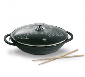 Chảo Berndes Wokpan Vain 32cm