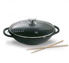 Chảo Berndes Wokpan Vain 32cm