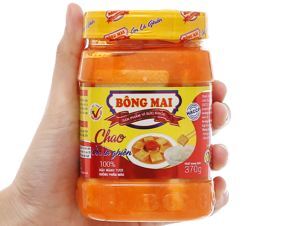 Chao Bông Mai hũ nhựa 370 g