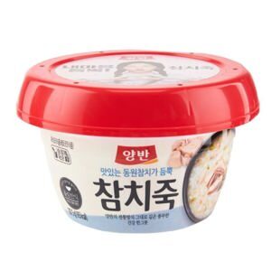 Cháo cá ngừ Hàn Quốc Dongwon - Hộp 285g