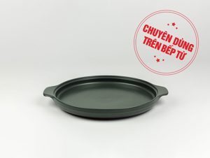 Chảo cạn dưỡng sinh 28 cm (bếp từ)