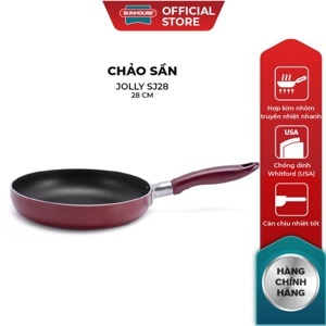 Chảo chống dính Sunhouse Jolly SJ26 (SJ-26) - 26cm