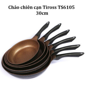 Chảo chiên cạn phi 30cm Tiross TS6105