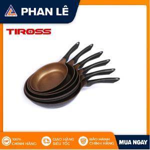 Chảo chiên cạn Tiross TS6104 phi 28cm