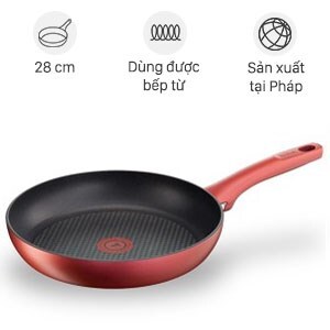 Chảo chiên chống dính Tefal C6820672 28cm