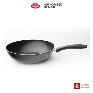 Chảo chiên chống dính wok Zwilling Ballarini Siena - 28cm