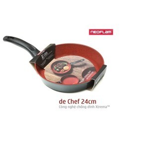 Chảo chiên Neoflam De Chef - 24cm