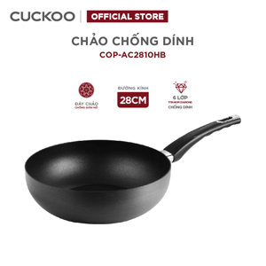 Chảo Chiên Sâu Lòng Chống Dính Đáy Từ Cuckoo 28cm COP-AC2810HB