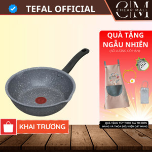 Chảo chiên sâu lòng Tefal Cook Healthy 28cm