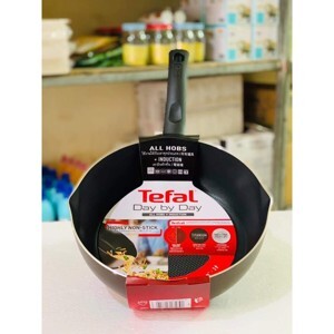 Chảo chiên sâu lòng Tefal Day By Day G1436405 - 24cm