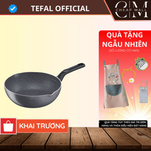 Chảo chiên sâu lòng Tefal Natura 24cm B2266495