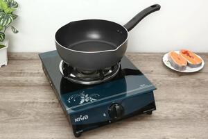 Chảo chiên sâu lòng Tefal Only Cook 24cm G1646495