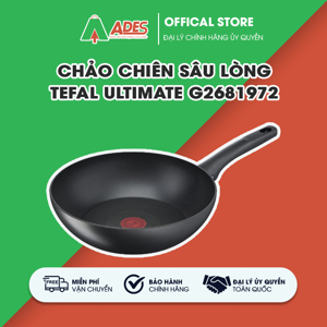 Chảo chiên sâu lồng Tefal Ultimate 28cm G2681972