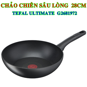 Chảo chiên sâu lồng Tefal Ultimate 28cm G2681972