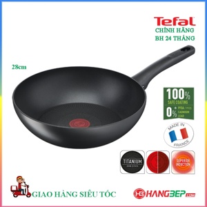 Chảo chiên sâu lồng Tefal Ultimate 28cm G2681972